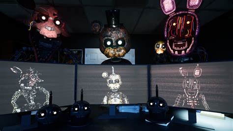 nikson fnaf|the joy of creation nikson.